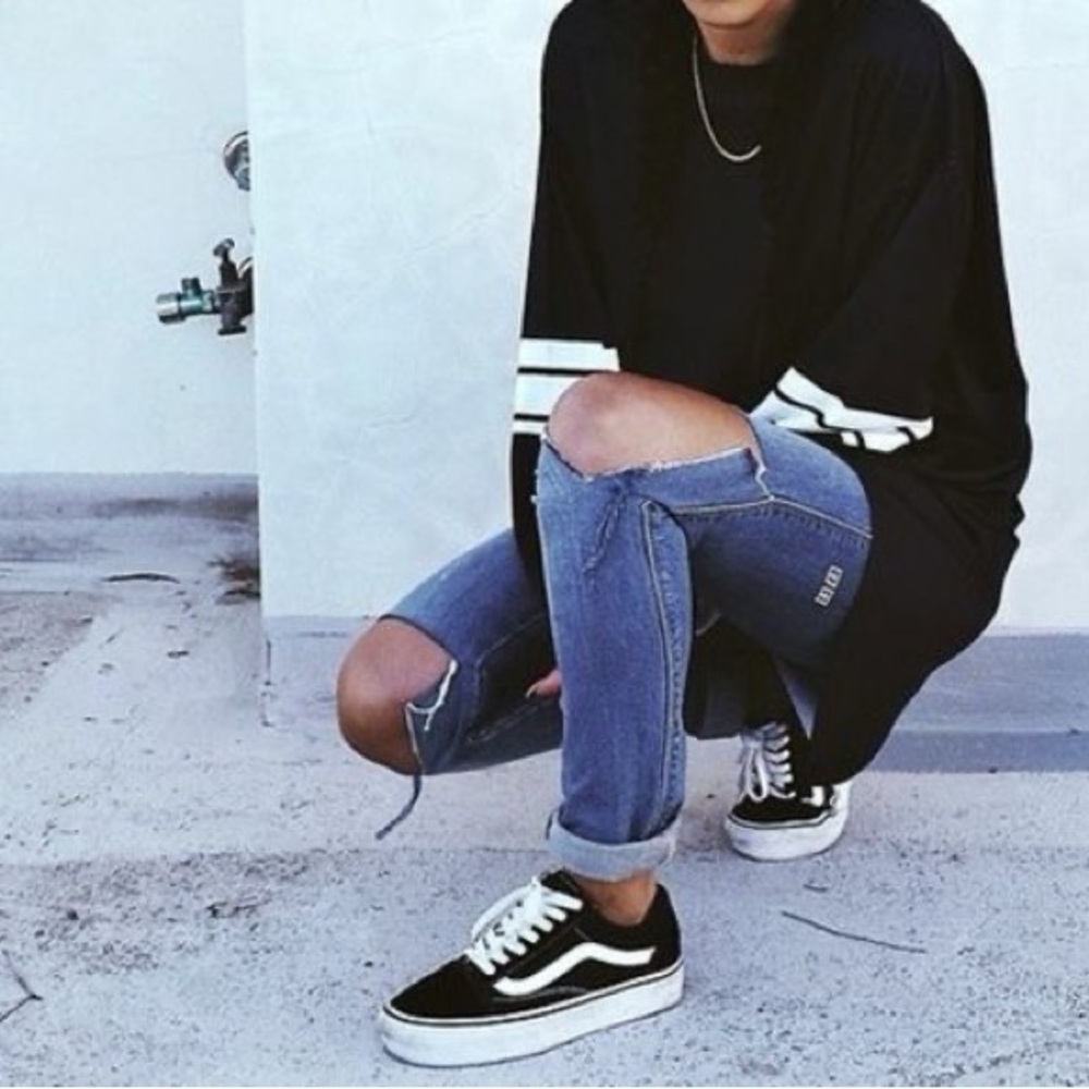 ❌SOLD❌Vans old skool